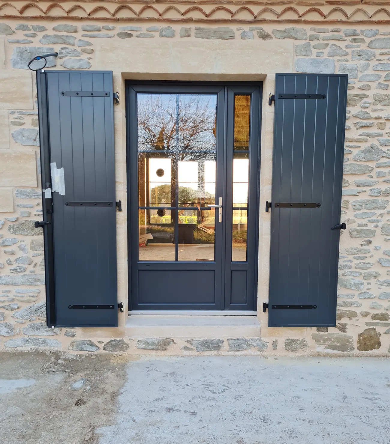 réparation de porte en Dordogne 